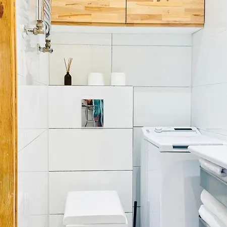Apartament z widokiem na Pałac i Kościół. Warszawa Zewnętrze zdjęcie