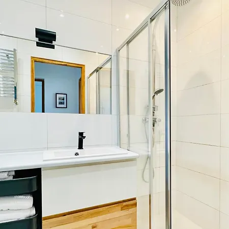 Apartament z widokiem na Pałac i Kościół. Warszawa Zewnętrze zdjęcie