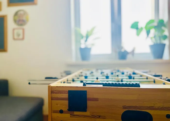 Apartament Z Widokiem Na Palac I Kosciol.