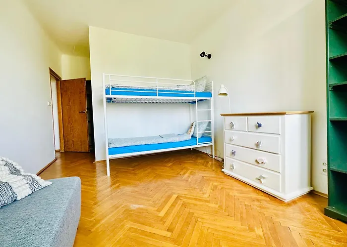 Apartament Z Widokiem Na Palac I Kosciol.